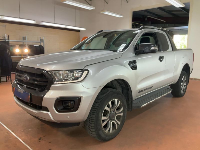 Ford Ranger 2.0 TDCi Extrakabine 4x4 Wildtrak
