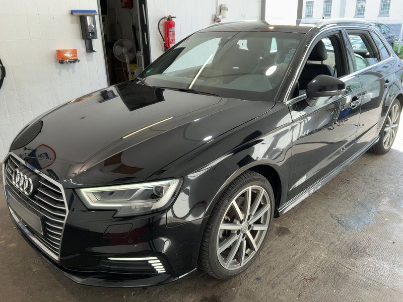 Audi A3 Sportback 40 e-tron sport