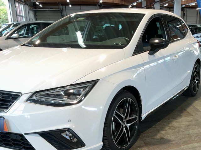 Seat Ibiza 1.5 TSI ACT Carbon Edition