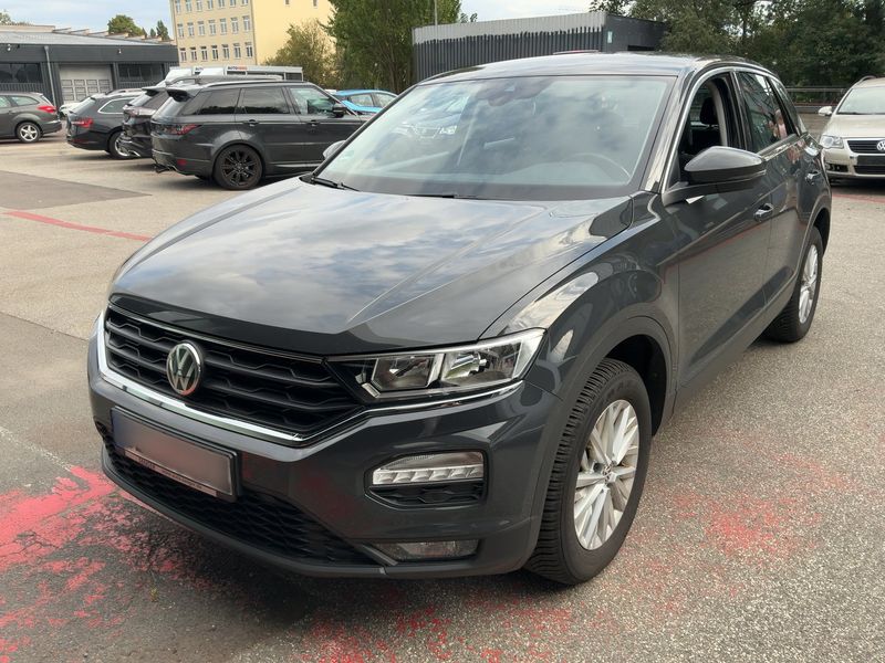 Volkswagen T-Roc 1.0 TSI