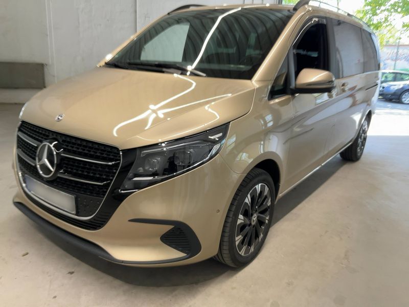 Mercedes-Benz V-Klasse V 250 d 4MATIC STYLE lang