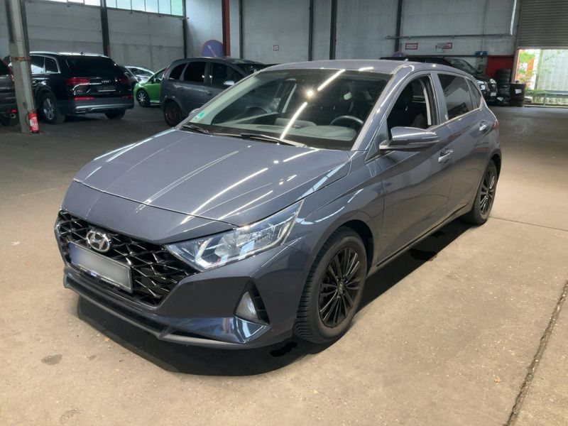 Hyundai i20 1.0 TGDI Edition 30
