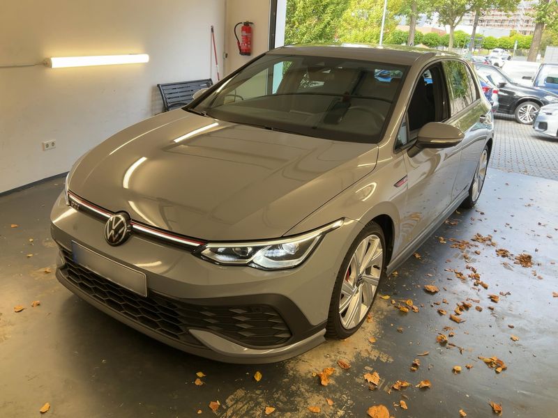 Volkswagen Golf Viii 2.0 TSI GTI Clubsport