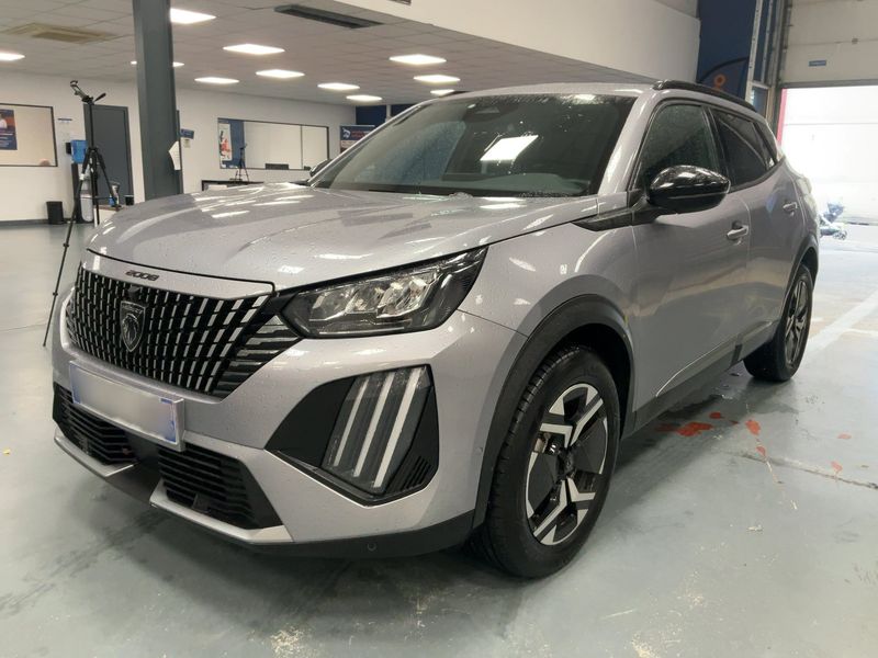 Peugeot 2008 1.2 Mild-Hybrid Allure