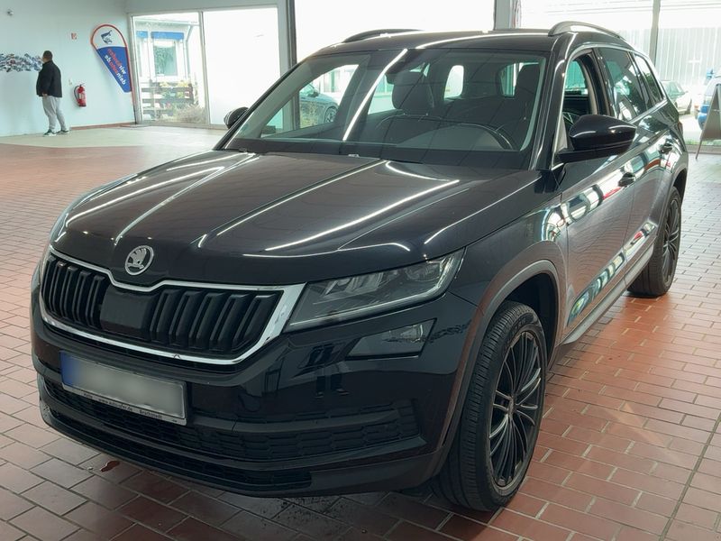 Skoda Kodiaq 2.0 TSI Soleil 4x4
