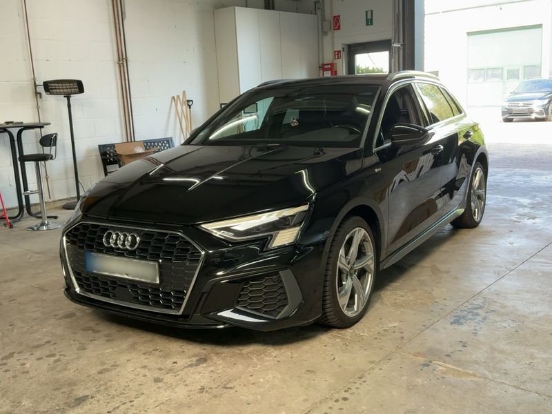 Audi A3 Sportback 40 TFSIe S line