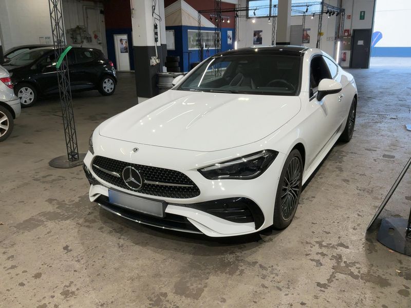 Mercedes-Benz CLE-класс CLE 200 Mild-Hybrid AMG Line Advanced Plus
