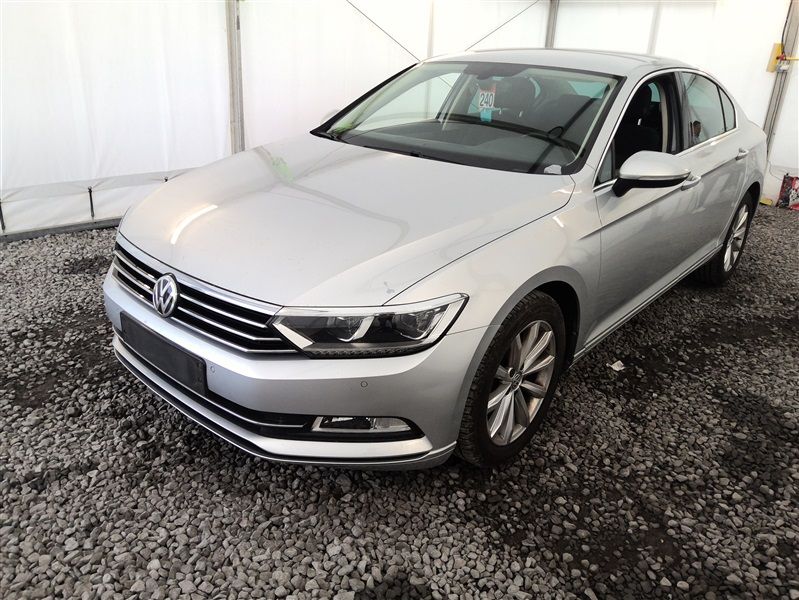 Volkswagen Passat 1.5 TSI ACT Advance BlueMotion Tech