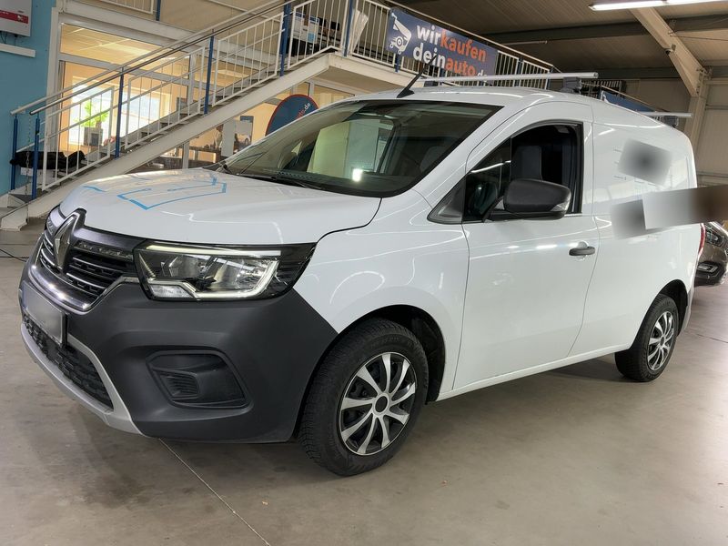 Renault Kangoo 1.5 Blue dCi Advance