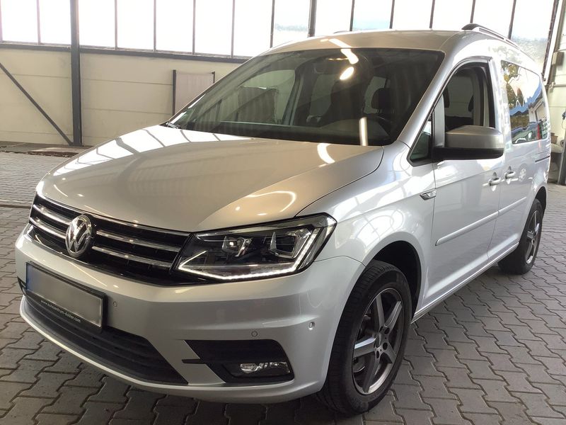 Volkswagen Caddy 1.4 TSI Comfortline BlueMotion Tech