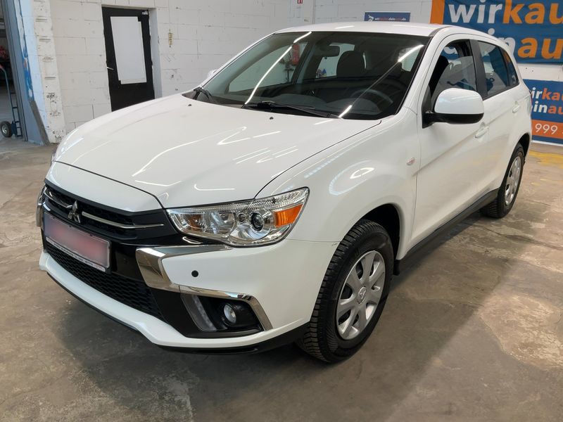 Mitsubishi ASX 1.6 Basis 2WD