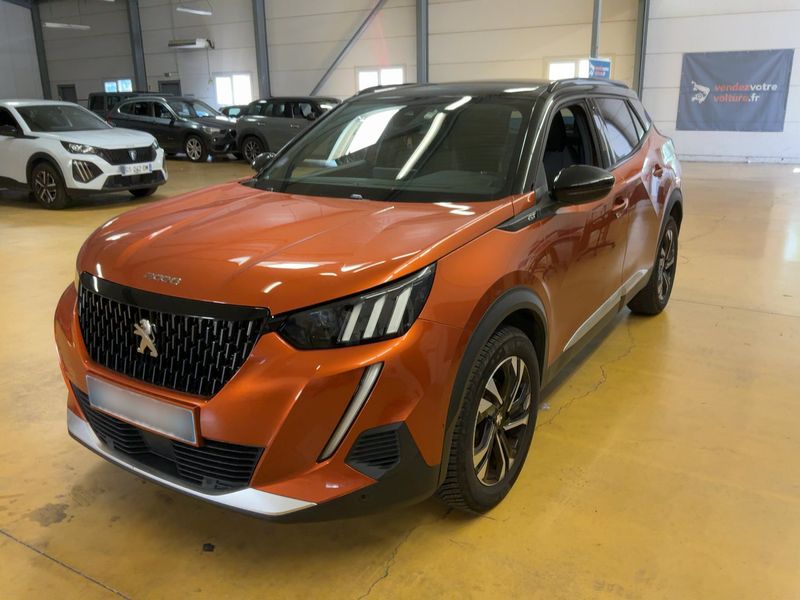 Peugeot 2008 1.2 PureTech GT