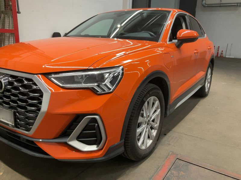 Audi Q3 Sportback 45 TFSIe S line