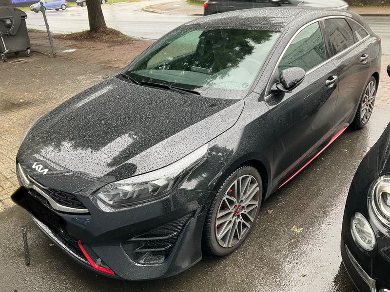 Kia pro_cee'd 1.6 TGDI GT