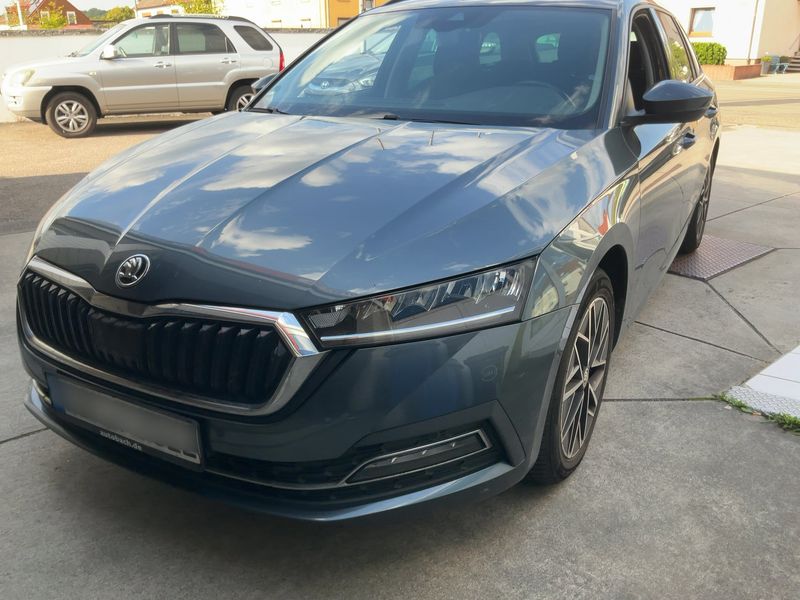 Skoda Octavia 2.0 TDI First Edition