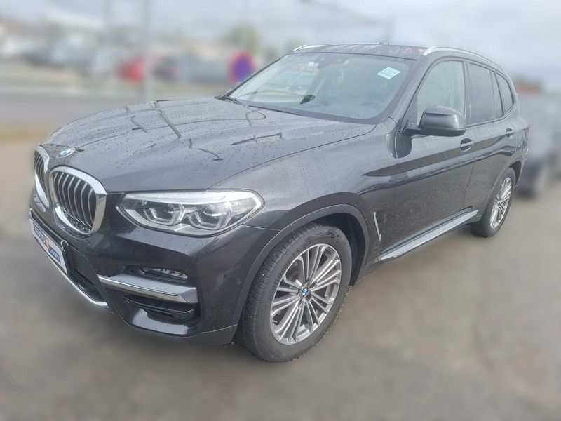 BMW X3 xDrive 20d Luxury Line