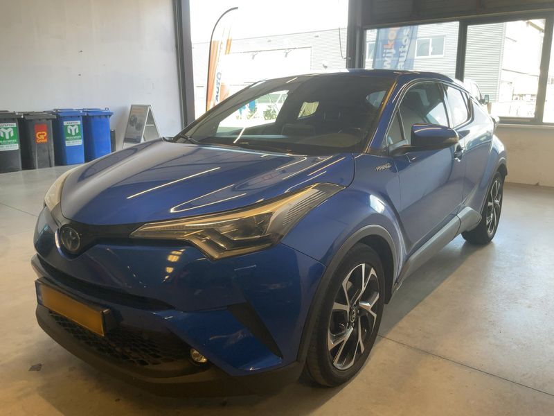 Toyota C-HR 1.8 Hybrid Dynamic