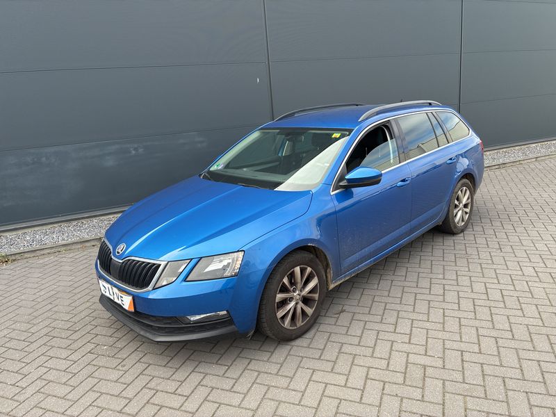 Skoda Octavia 1.0 TSI Ambition