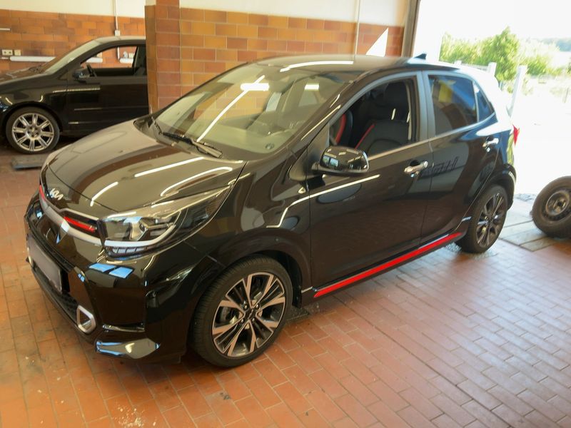 Kia Picanto 1.2 GT Line