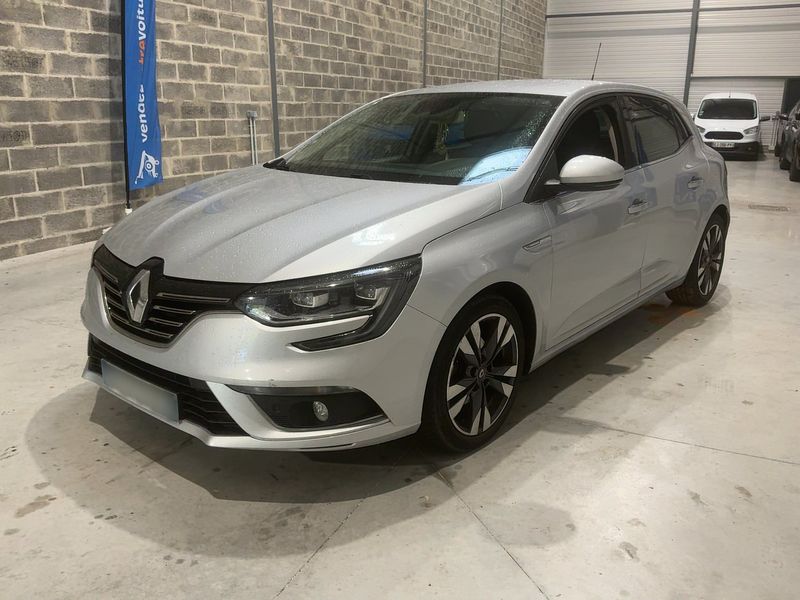 Renault Megane 1.5 BLUE dCi Intens