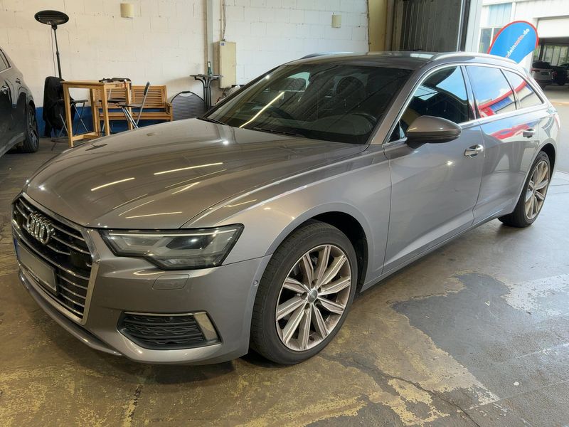 Audi A6 40 TDI Mild-Hybrid quattro Design