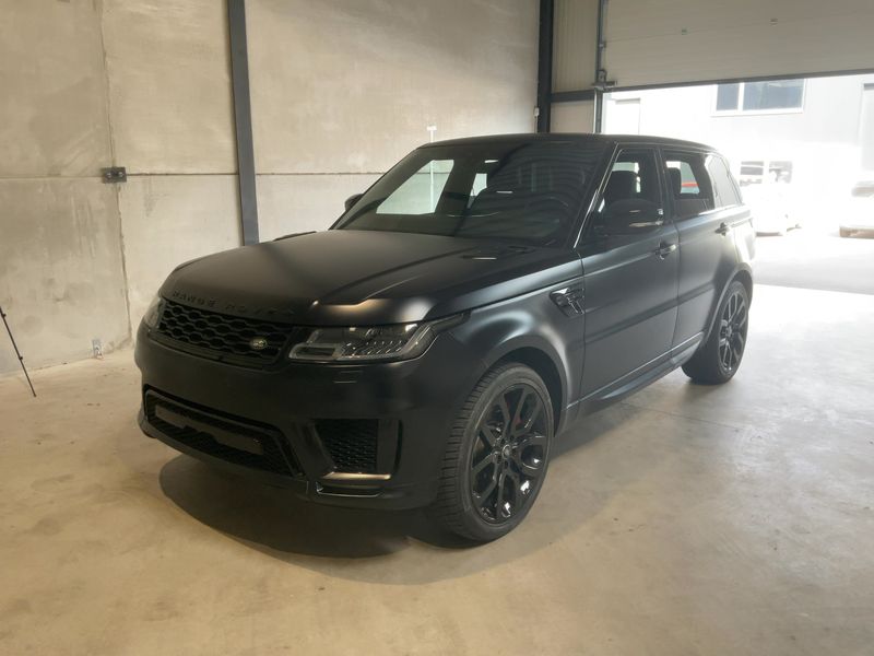 Land Rover Range Rover Sport P400 Mild-Hybrid HSE Dynamic