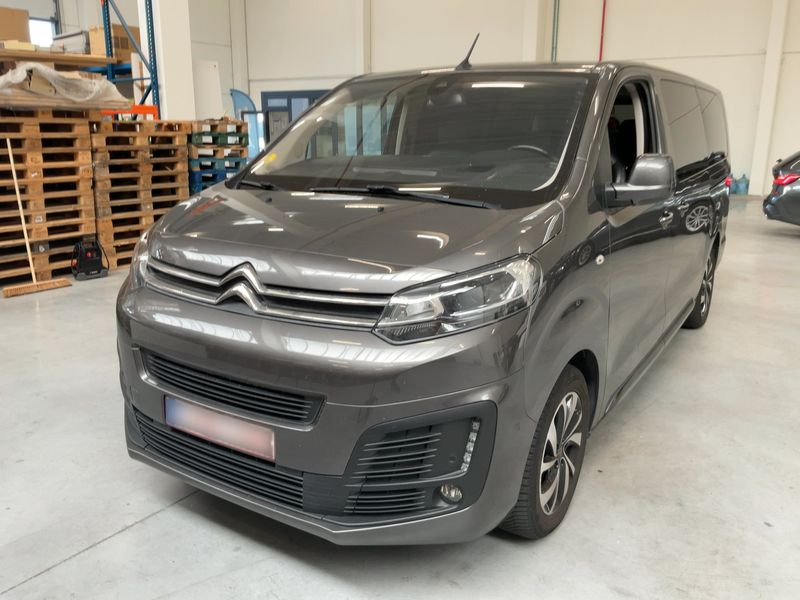 Citroen Jumpy 2.0 Blue-HDi Shine XL
