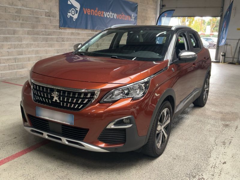 Peugeot 3008 1.2 PureTech Crossway