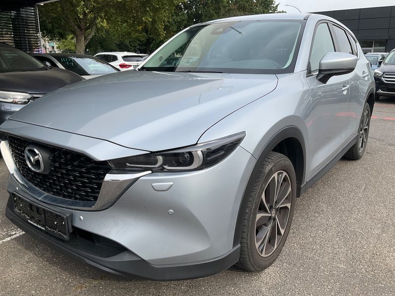 Mazda CX-5 2.0 Skyactiv-G Mild-Hybrid Center-Line 2WD
