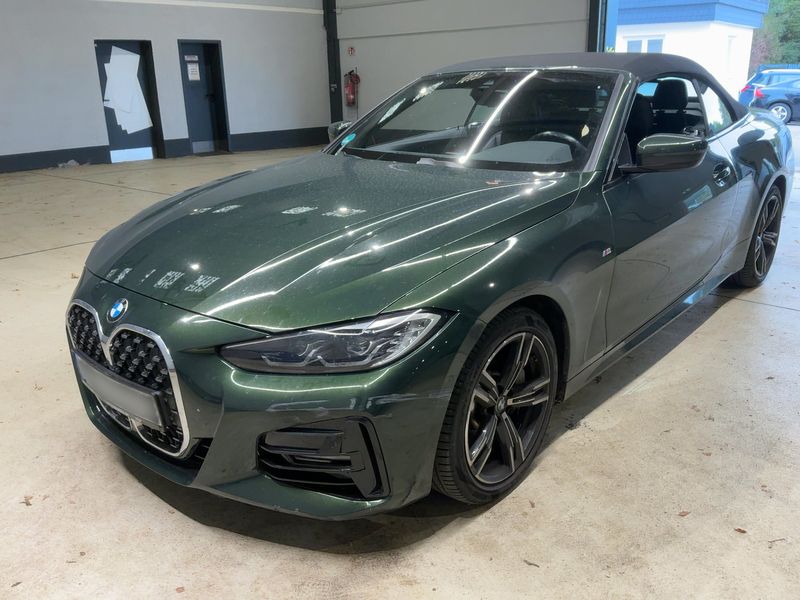 BMW 4 серия 430i xDrive M Sport