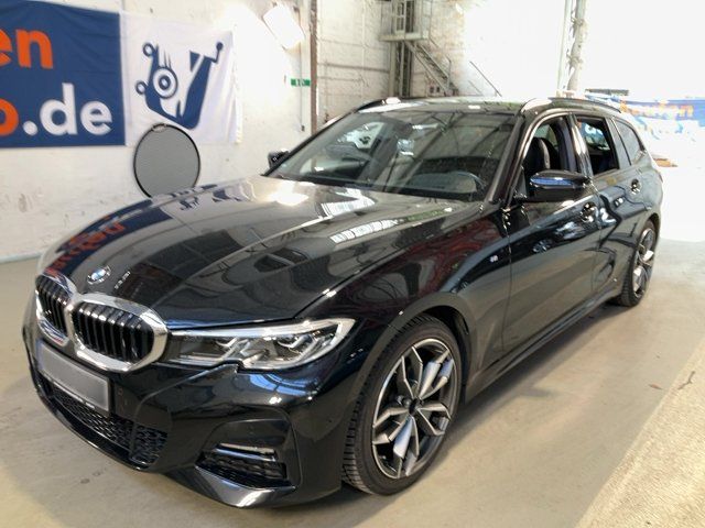 BMW 3er 320d Mild-Hybrid M Sport
