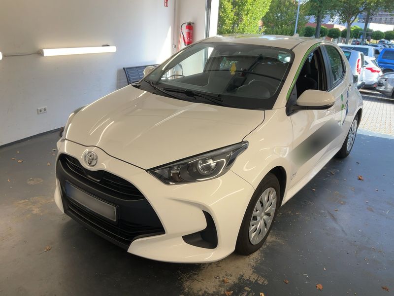 Toyota Yaris 1.0 Comfort