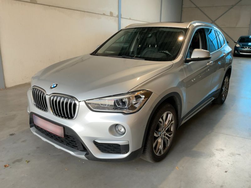BMW X1 sDrive 18i xLine
