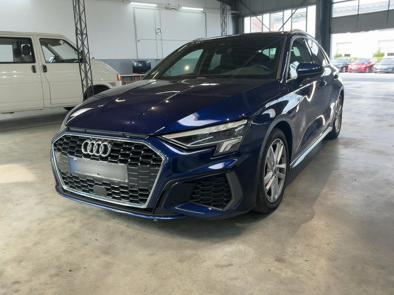 Audi A3 Sportback 35 TDI S line