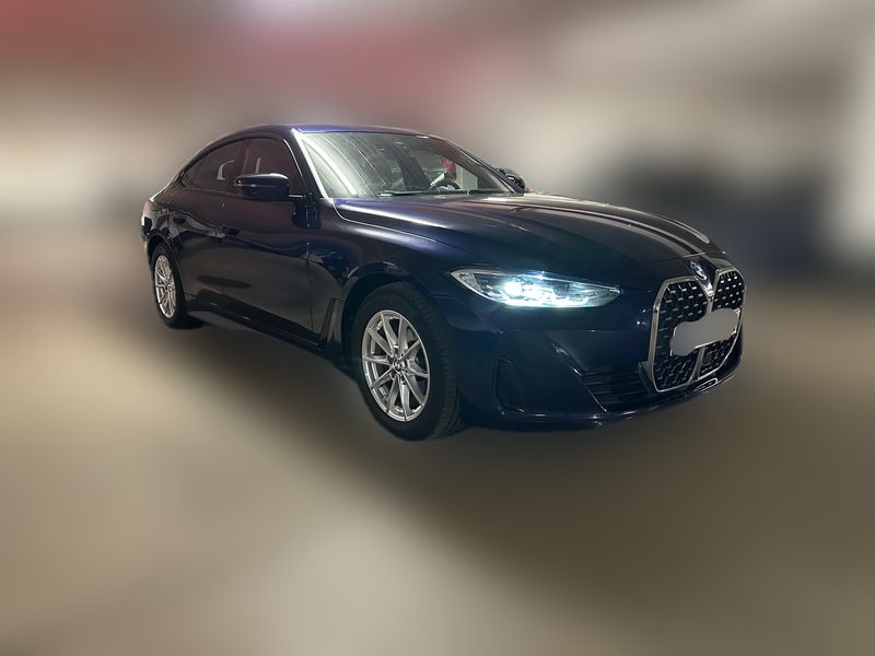 BMW 4er 420d Gran Coupe Mild-Hybrid