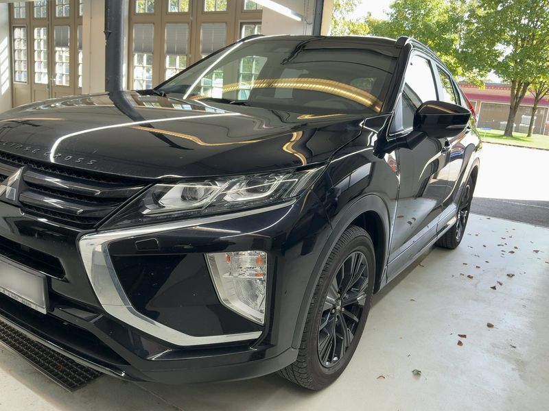 Mitsubishi Eclipse Cross 1.5 T-MIVEC Connect 2WD