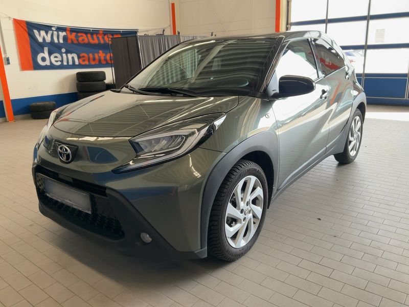 Toyota Aygo X 1.0 Pulse