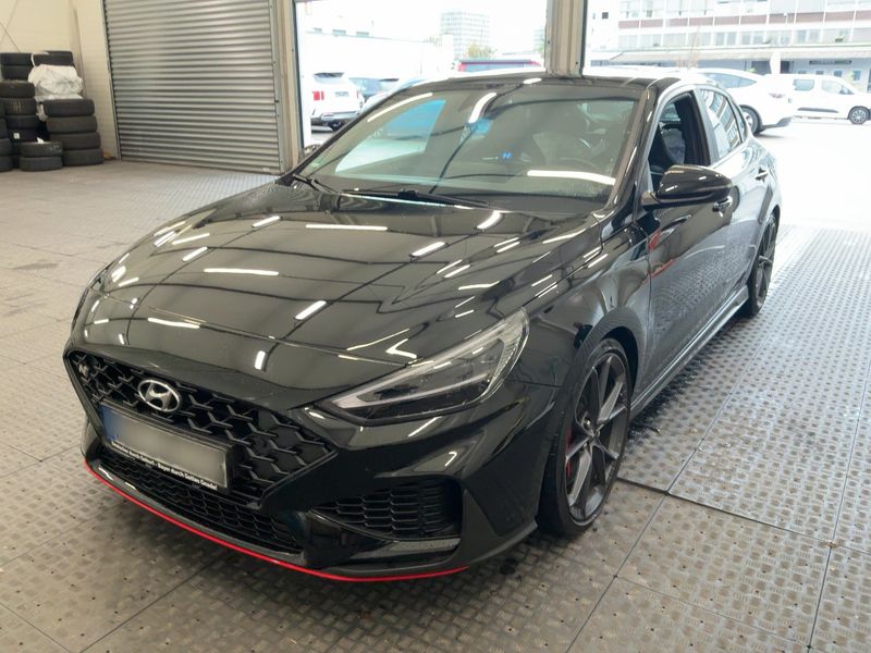 Hyundai i30 Fastback 2.0 T-GDI N Performance