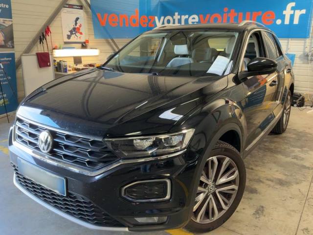 Volkswagen T-Roc 1.5 TSI ACT Carat