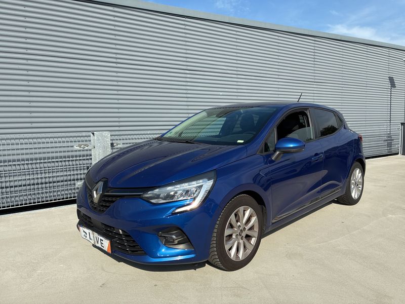 Renault Clio 1.6 Hybrid E-Tech Experience