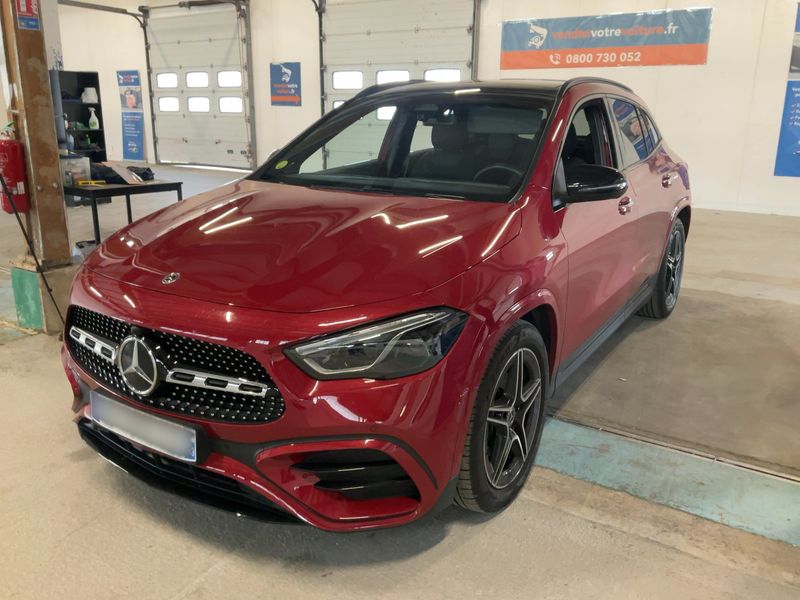 Mercedes-Benz GLA-Klasse GLA 200 d AMG Line