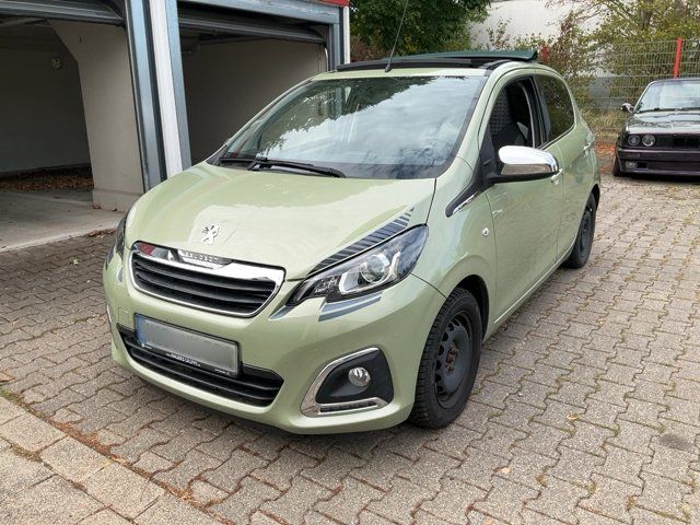 Peugeot 108 1.0 VTi TOP Collection