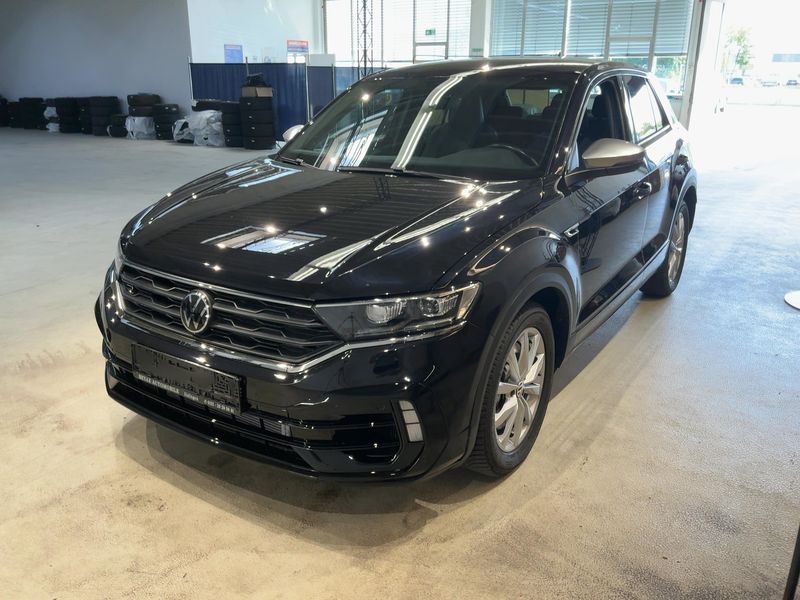 Volkswagen T-Roc 2.0 TSI R 4Motion