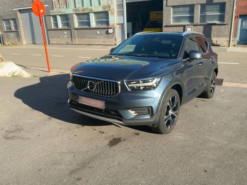 Volvo XC40 1.5 T5 Plug-in Hybrid Inscription 2WD
