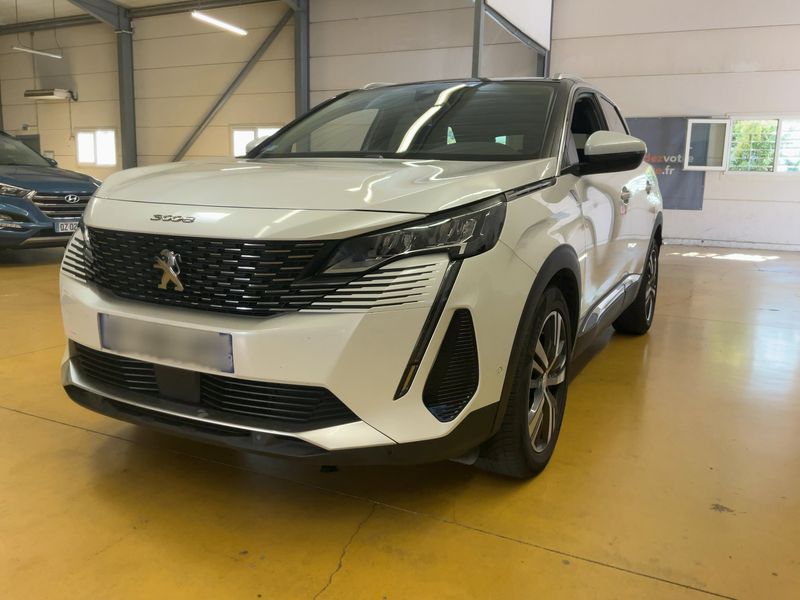 Peugeot 3008 1.2 PureTech Roadtrip