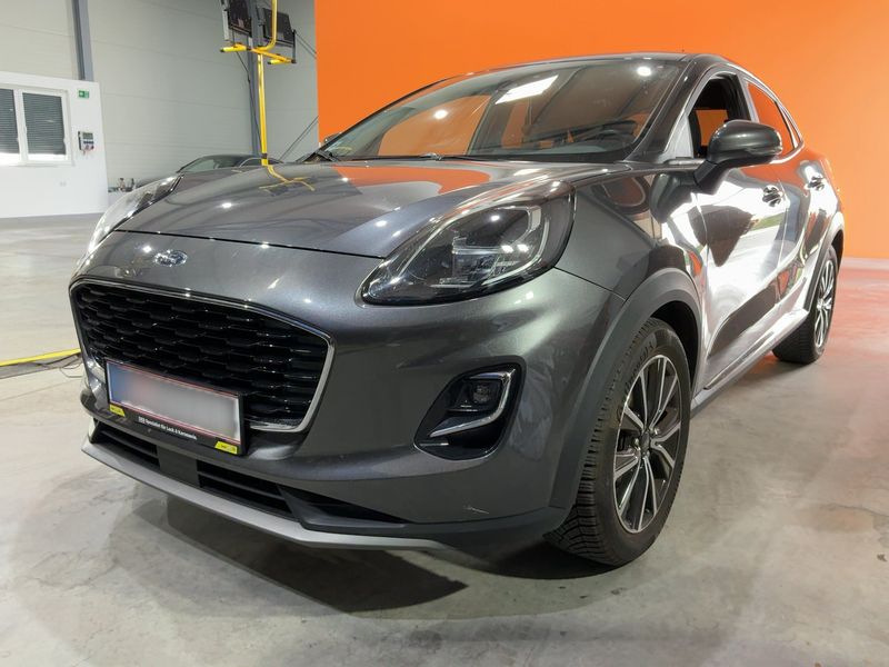 Ford Puma 1.0 EcoBoost Mild-Hybrid Titanium