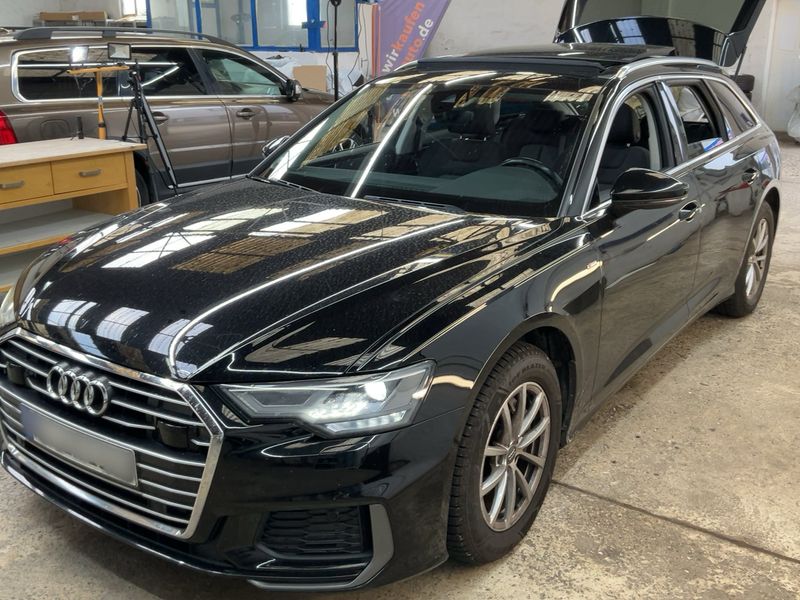 Audi A6 40 TDI Mild-Hybrid Sport