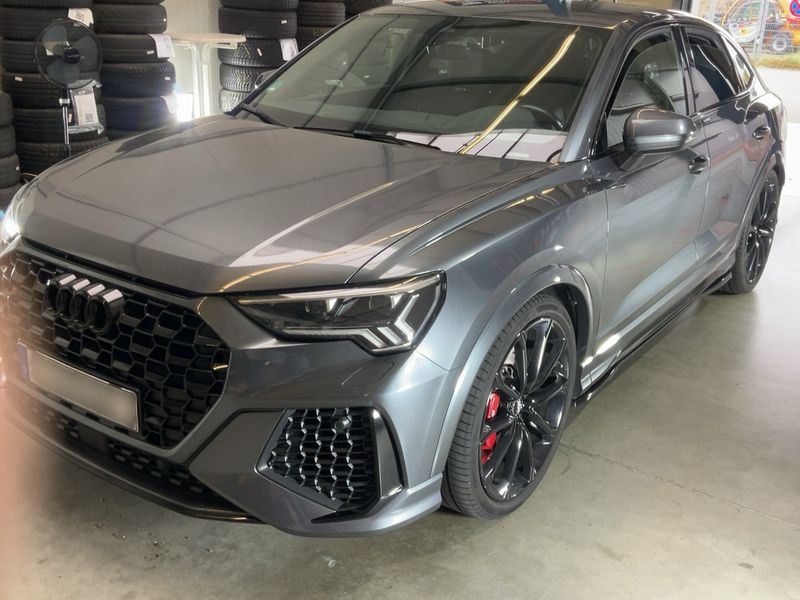 Audi RS Q3 Sportback 2.5 TFSI quattro