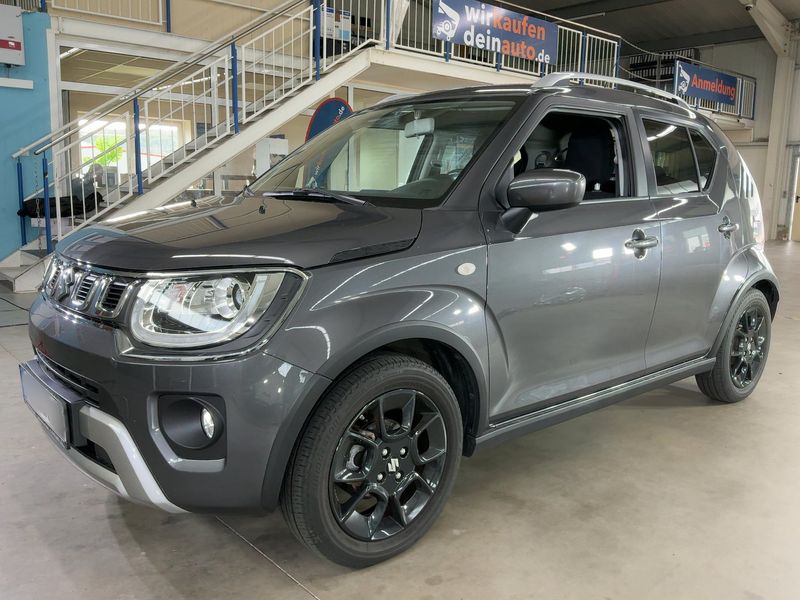 Suzuki Ignis 1.2 DualJet Mild-Hybrid Comfort