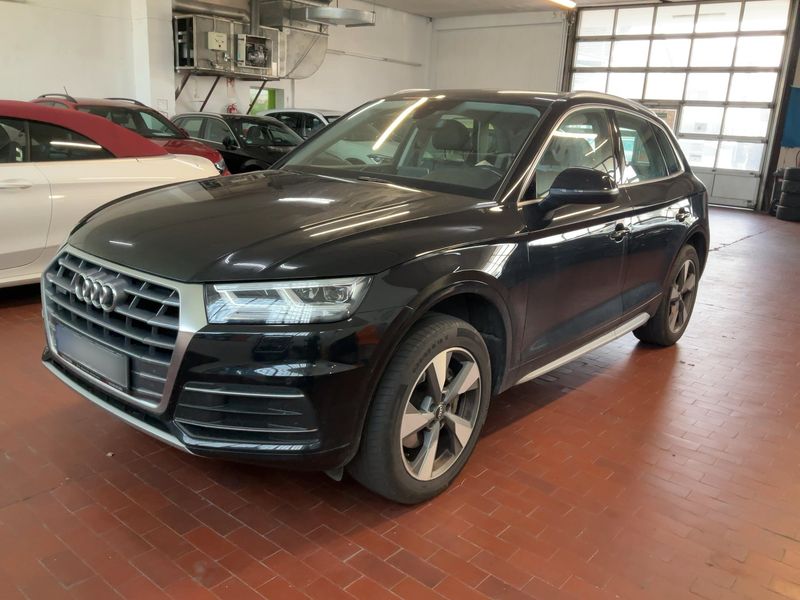 Audi Q5 35 TDI quattro Sport